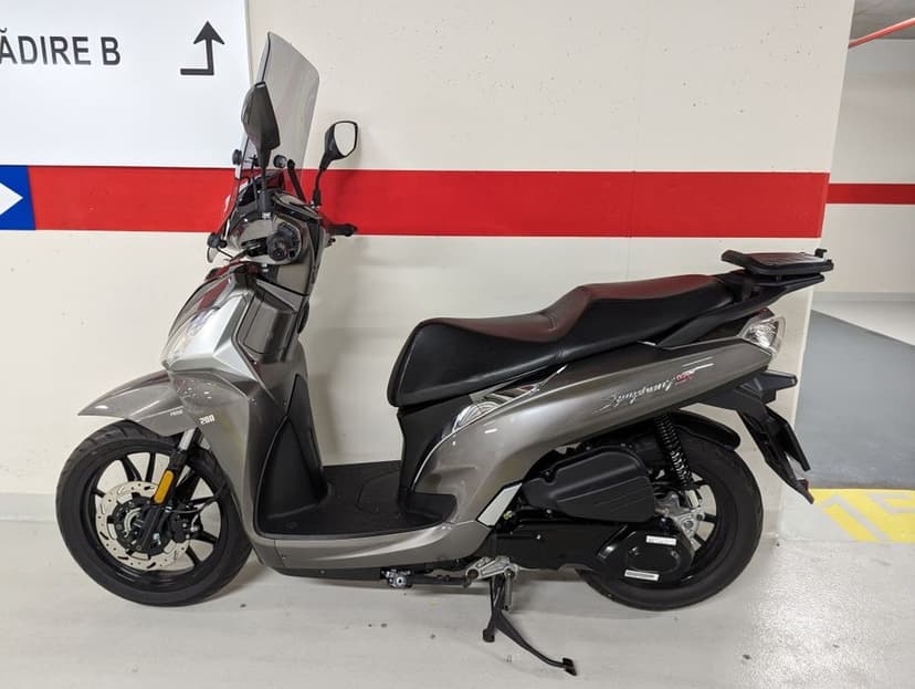 Sym Symphony ST 200