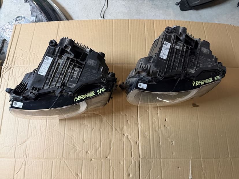 Far stanga Complet Range Land Rover Defender L663 2020/2021/2022/23/24