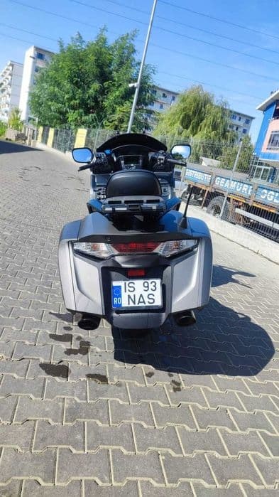 Honda Goldwing F6B 1800,ABS,Marsarier si NT 1100,echipata full,ca noua
