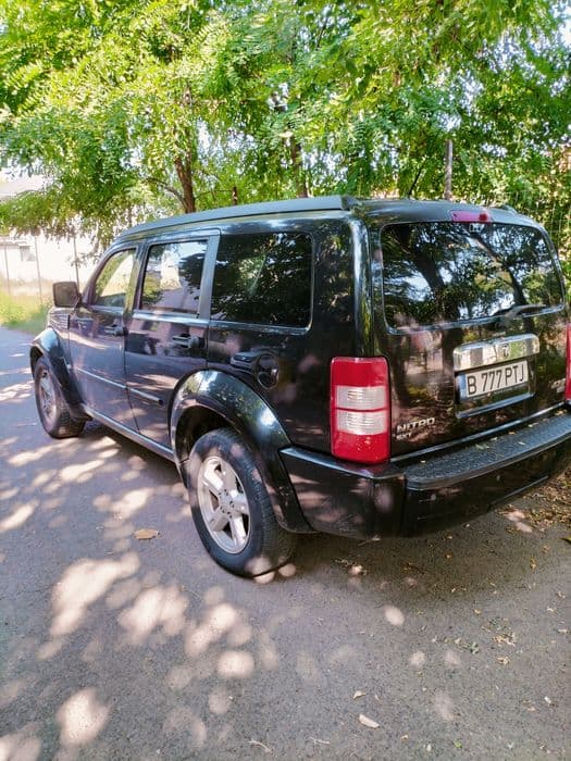 Dodge Nitro 2.8 CRD 4x4 An Decembrie 2008