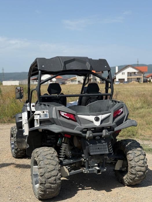 Cfmoto ZForce 550