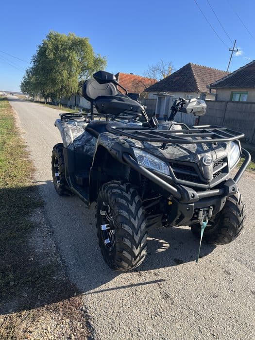 Atv CF Moto 450