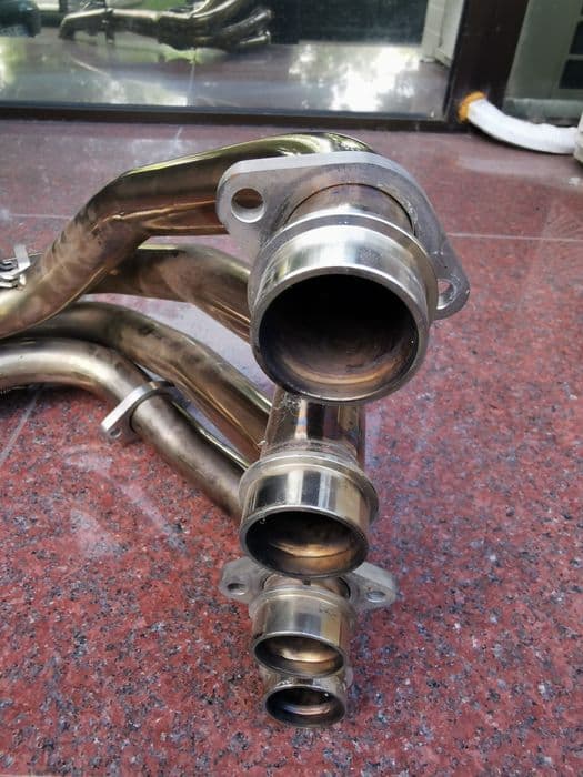 Esapament tobe Kawasaki Z900RS