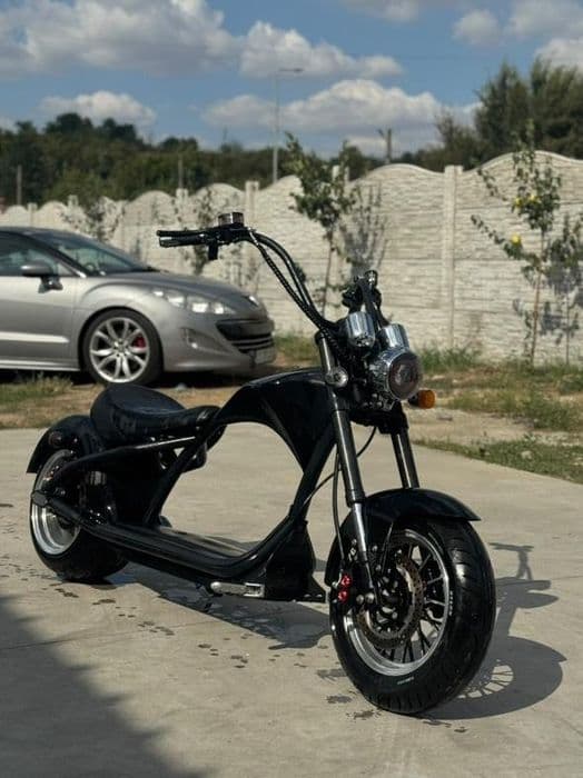 Vand/Schb Scuter/Chopper Electric