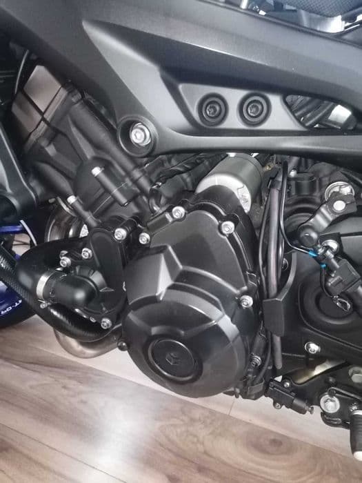 Vand Motocicleta Yamaha MT 09 SP - 2019