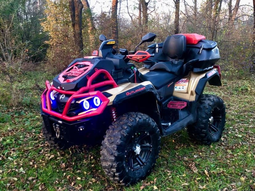 De Vânzare Can-Am XMR R, motor 1000,92 Cp,An 2019, Extra Dotat