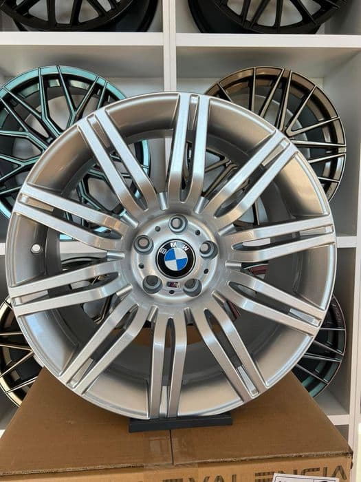 Jante noi R19 style 172 5x120 BMW SERIA 3 5 6 7 e60 e61 e90 f10 f11