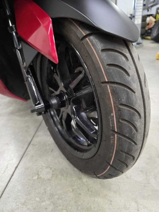 SYM JET X scuter 125