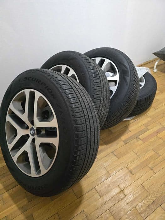 Roți Land Rover Defender R20