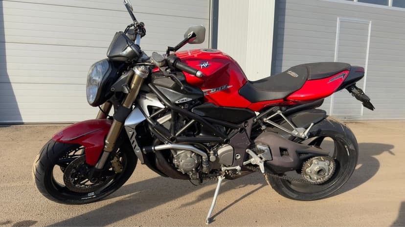 MV Agusta Brutale 989R