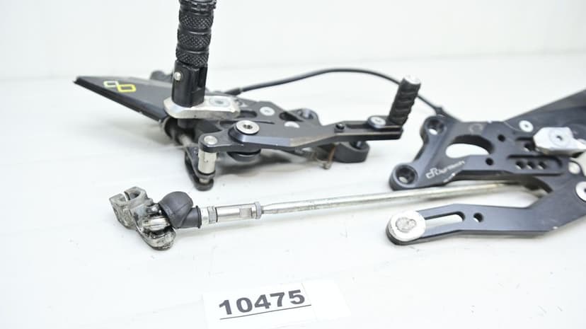 Yamaha FZ1 2006 - 2015 Set Scarite Fata Reglabile Pompa Lightech