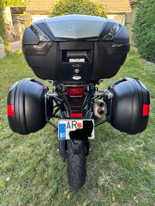 Honda CRF 1000L Africa Twin DCT