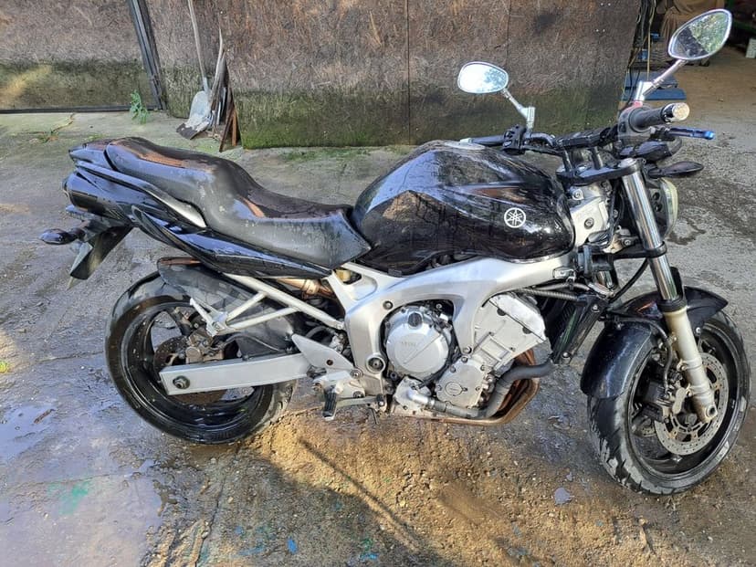 Piese yamaha fz6n fazer s1