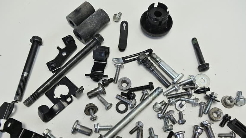 Diverse set cleme Suruburi Si Prinderi Kawasaki Z650 2017 - 2019