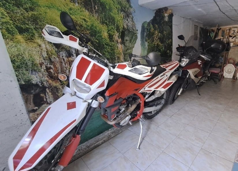 Cross SWM  RS300R[Husqvarna]