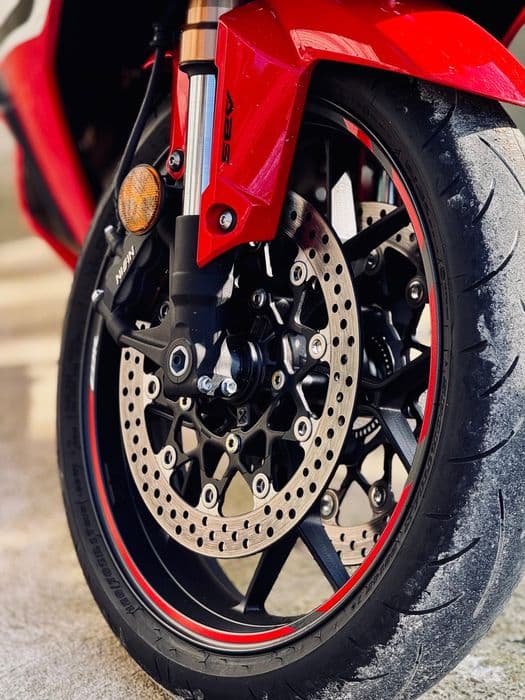 Honda cbr 650r 2021,limitat a2