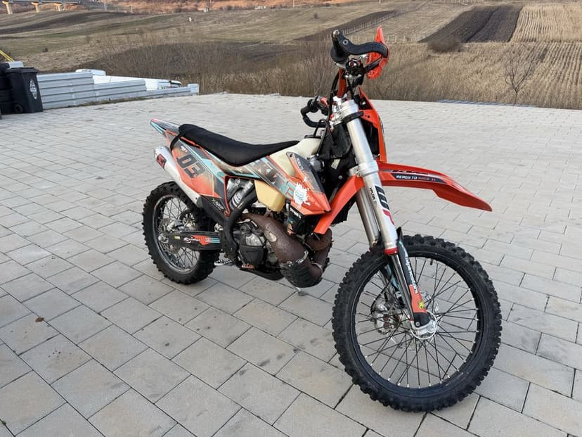 Ktm 300 exc an 2020