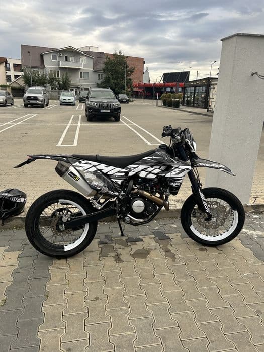 Sherco supermoto 125 4t 2023