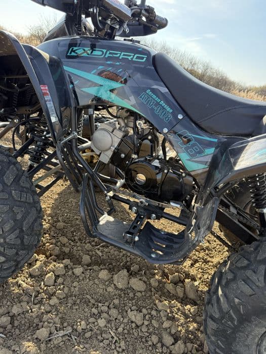 Vand atv 125 super oferta