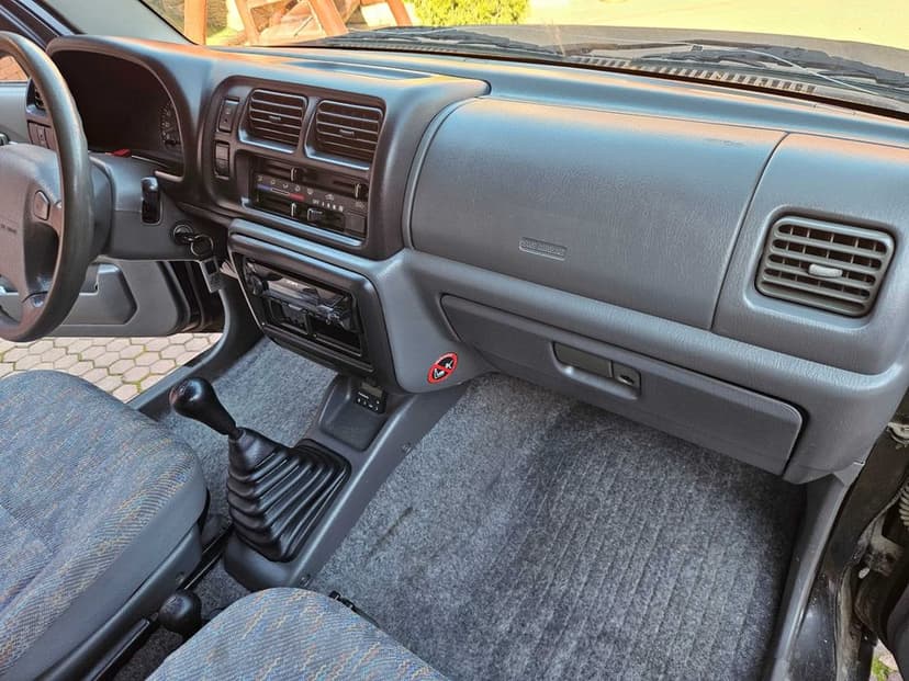 Suzuki jimny 1.3benzina