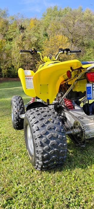 Suzuki LT-Z400, AK47, QuadSport
