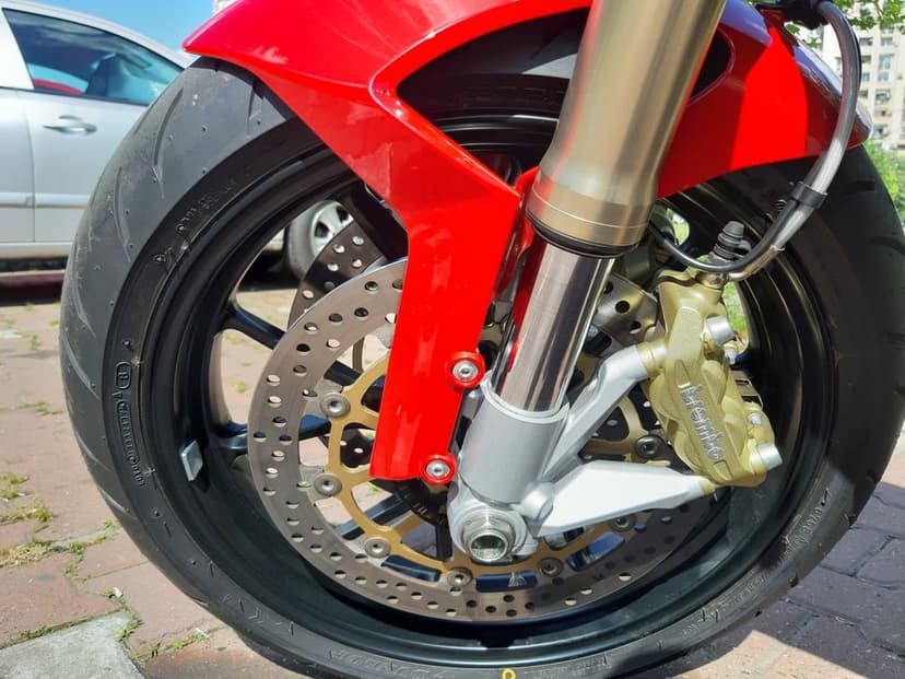 Ducati Monster 796 ABS 20th Anniversary dec2012, înmatric 2013, 12250k