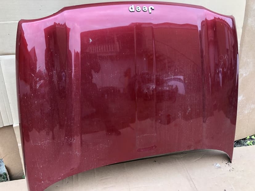 Capota fata Jeep Grand Cherokee 3 2005-2012