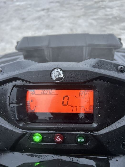 Can am Outlander 650 max xu+ 2800km 2021