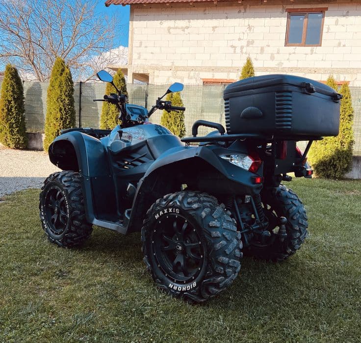 Atv KYMCO MXU 500 IRS -DX-  4x4 - 2011
