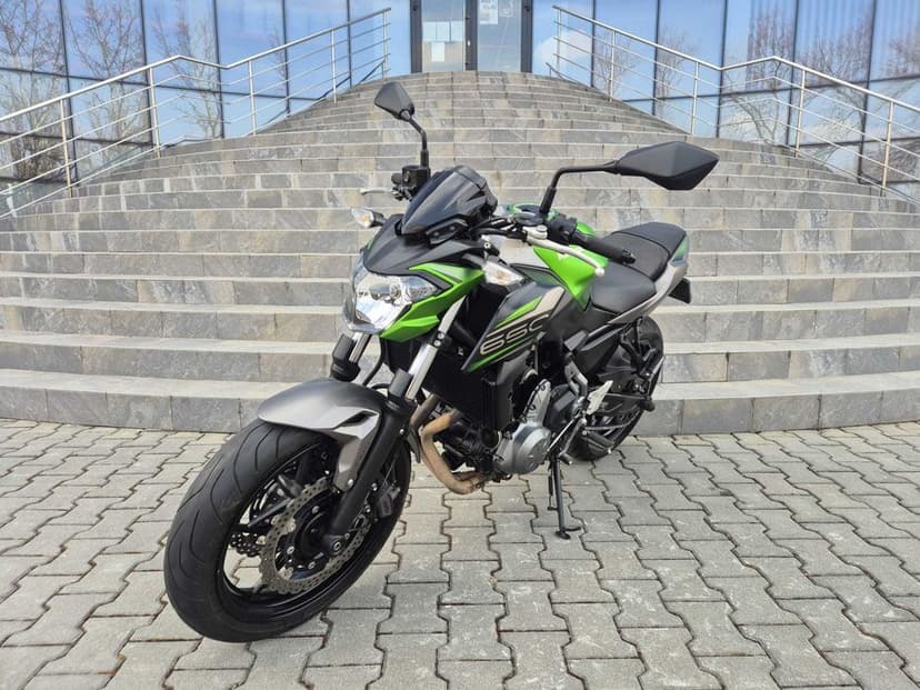 Kawasaki Z650 ABS A2 ~Garantie ~ Rate FIXE ~