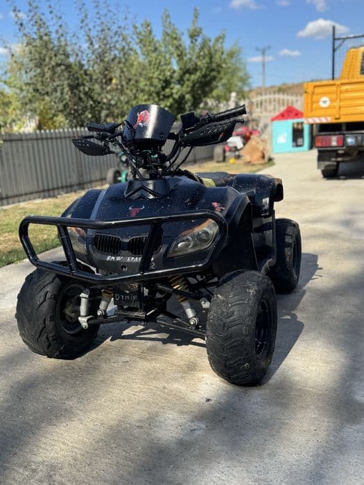 Vand atv de 125cc in 4t