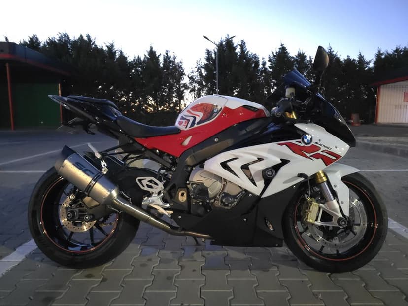 Bmw S1000RR 2018