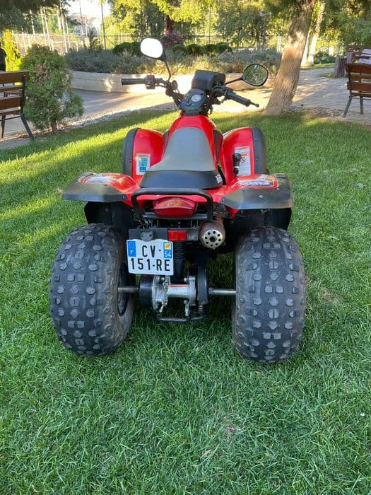 ATV AEON Cobra Sport 180