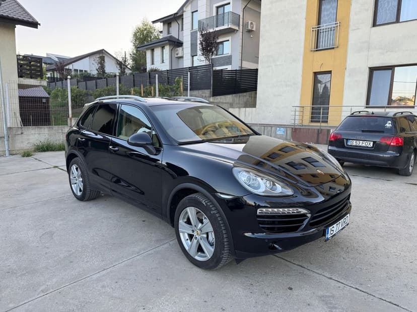 Porsche Cayenne, fab 2013, 3.0TDI