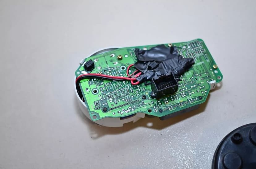 Yamaha R6 1999-2002 Bord avariat