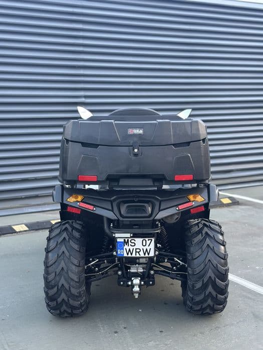 Vand CFMoto 450L EPS