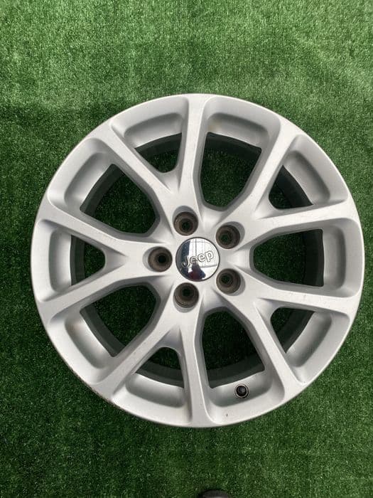 Set 4 Jante Auto Oe R 17 Jeep Cherokee 5X110  1UT90TRMAA