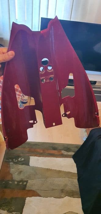 Vand carene si alte piese Yamaha R1 2004-2006