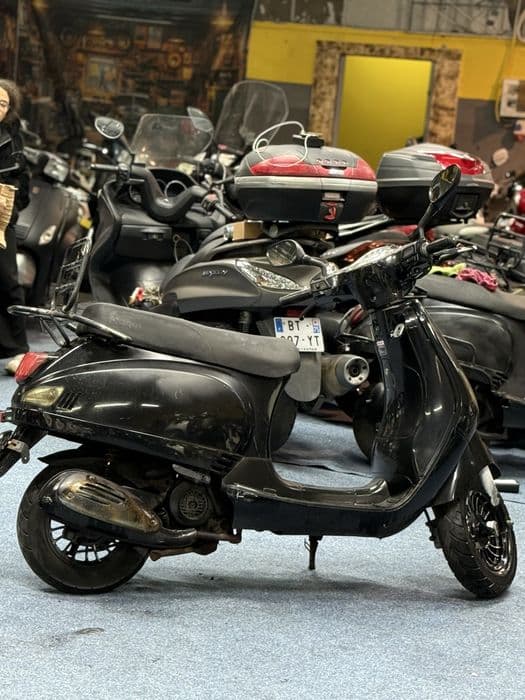 Vespa AGM 25km/h 50cc fara permis