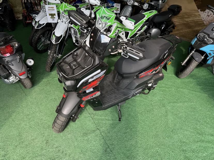 LICHIDARE DE STOC ! Scutere Cross Enduro ATV Barton RDB KXD