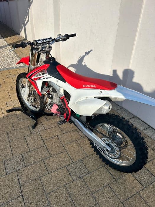 Honda CRF 450 R
