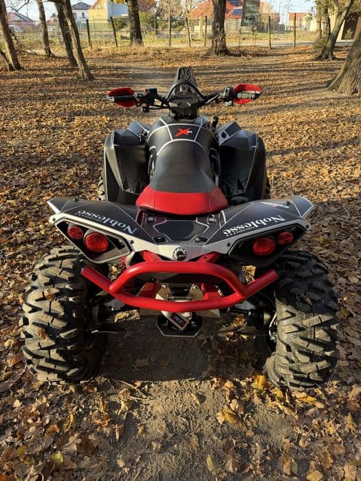 CanAm Renegade Xmr 1000R 2025