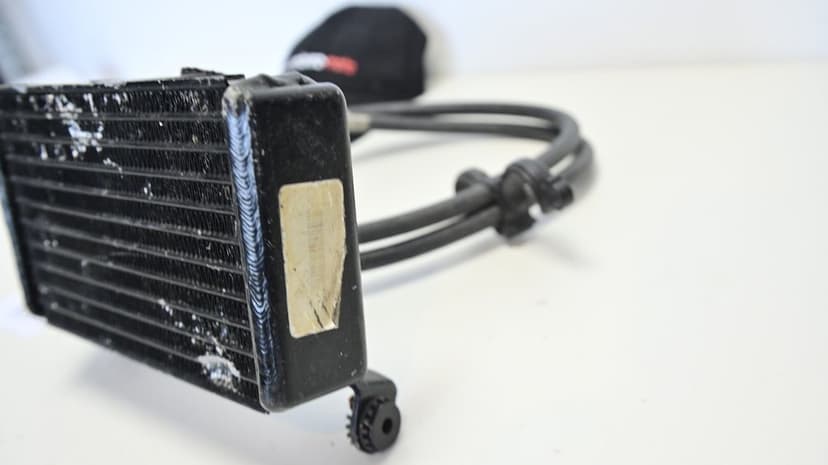 Radiator Ulei Cu Furtune Ducati Multistrada 2010 - 2014