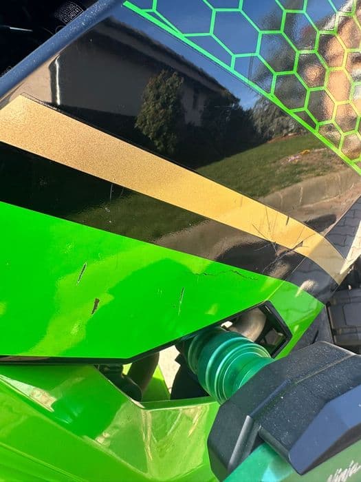 Kawasaki Ninja 400, 2019 KRT Edition