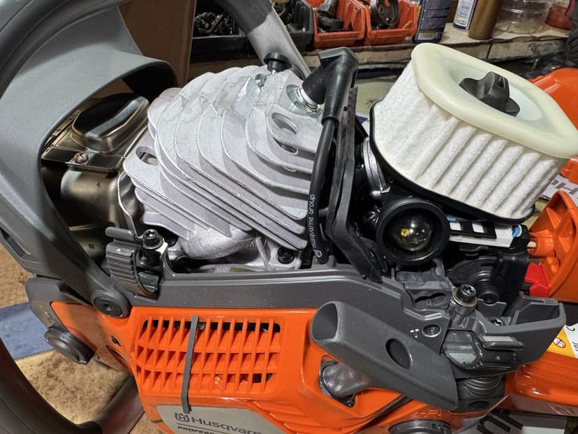 Drujba Husqvarna 585 noua