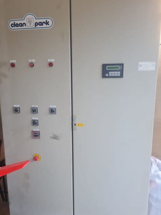 Spălatorie auto self automatizare pentru 4 Boxe