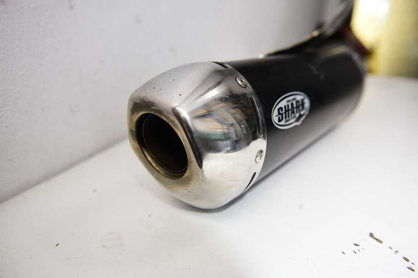 Toba Shark Honda VFR1200 / manere pasager originale VFR1200