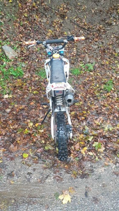 Vand cross 140cc nou