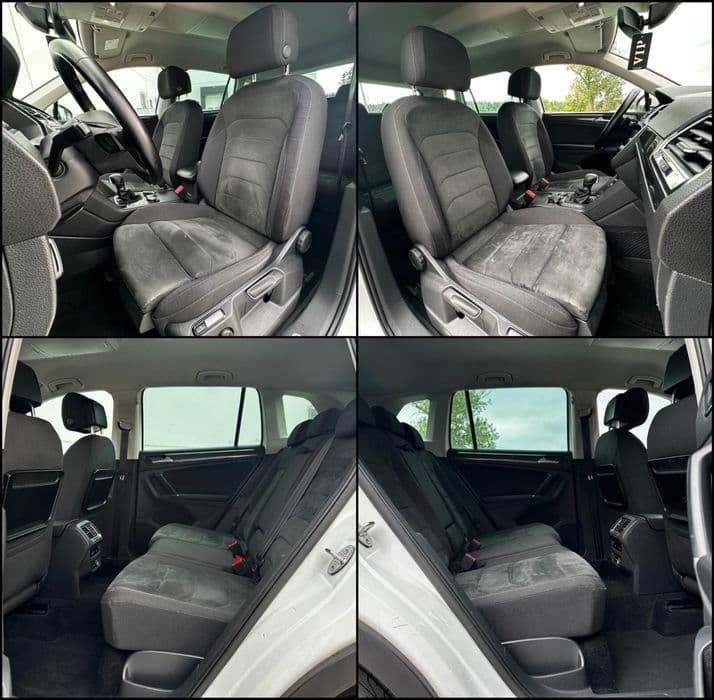 ### VW Tiguan R-Line 4Motion ###