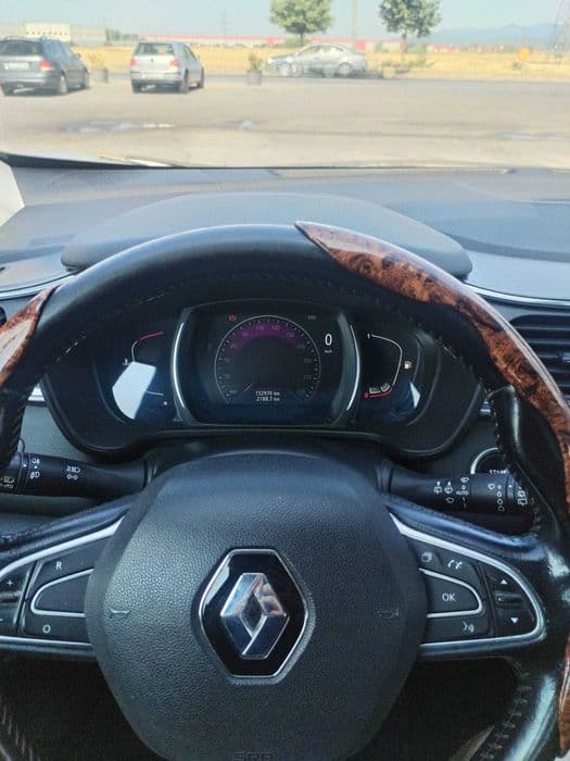 RENAULT KADJAR 4X4 7/2017-1.6 DCI 130cp 13000 cu TVA(se emite factura)